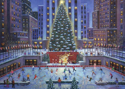 Puzzle: Rockefeller Center (ONLINE ORDER ONLY)