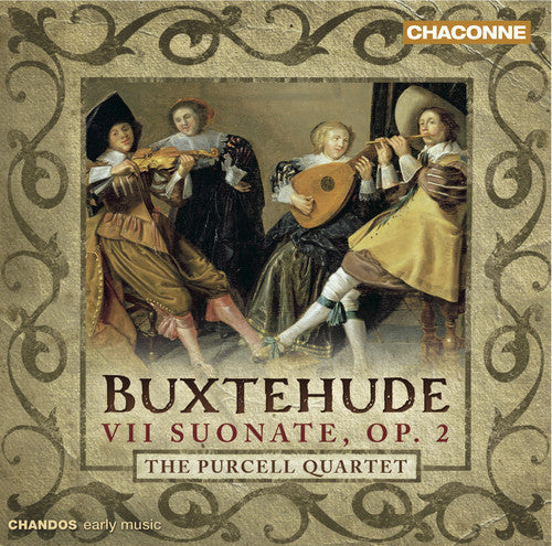 Vii Suonate Op. 2 [CD]