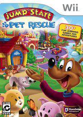 JumpStart Pet Rescue - Wii (ONLINE ORDER ONLY)