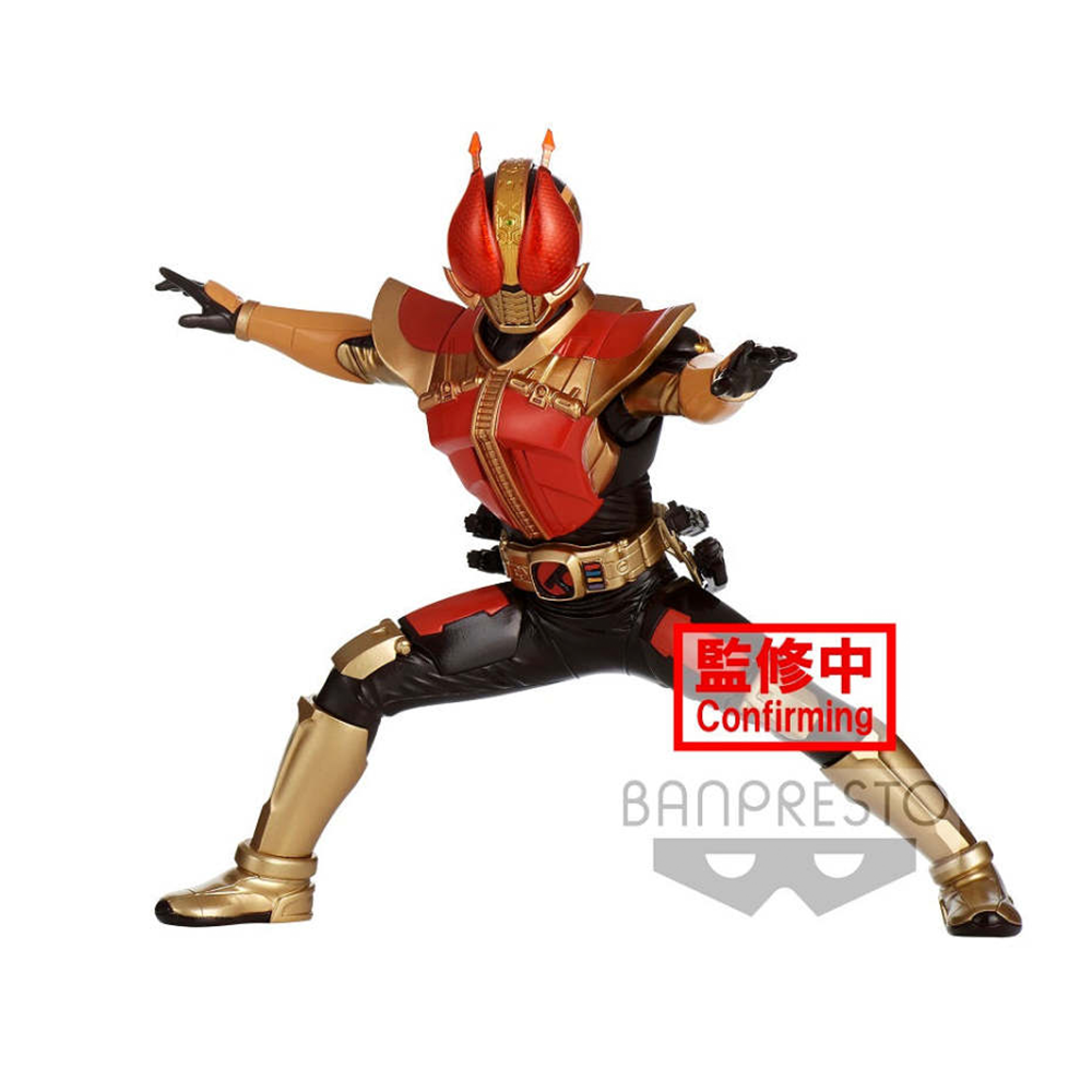 Banpresto: Kamen Rider Den-O - Kamen Rider Den-O Sword Form (Ver. B) Hero's Brave Statue (ONLINE ORDER ONLY)