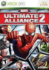 Marvel Ultimate Alliance 2 - Xbox 360 (ONLINE ORDER ONLY)