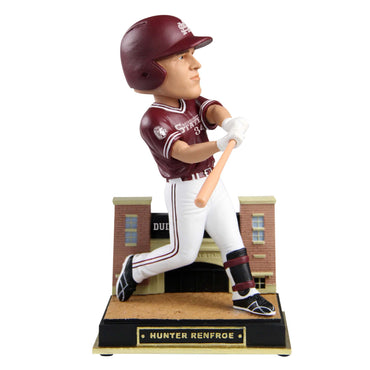 Hunter Renfroe Mississippi State Bulldogs Gates Series NCAA Bobblehead (ONLINE ORDER ONLY)