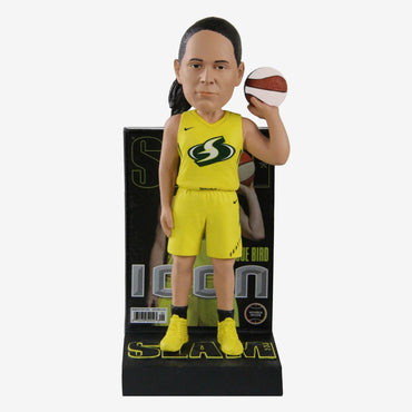 Sue Bird Seattle Storm Slam Magazine Cover WNBA Basketball Bobblehead (ONLINE ORDER ONLY)