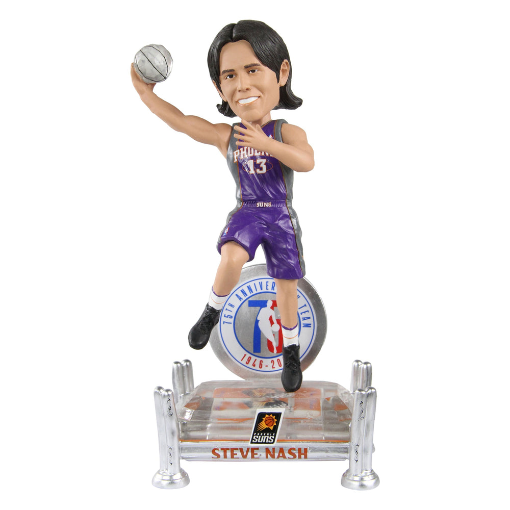 NBA 75th Anniversary Bobbleheads (ONLINE ORDER ONLY)