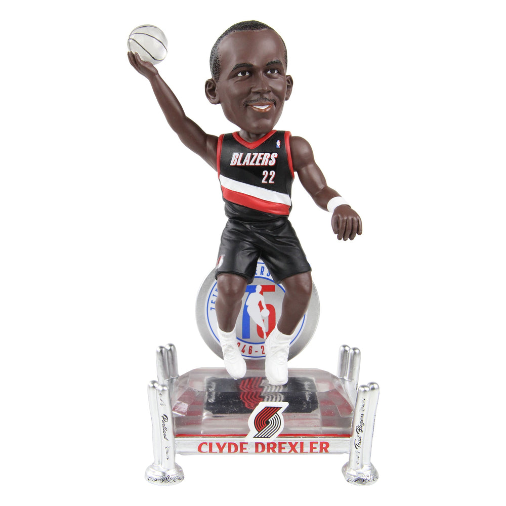 NBA 75th Anniversary Bobbleheads (ONLINE ORDER ONLY)