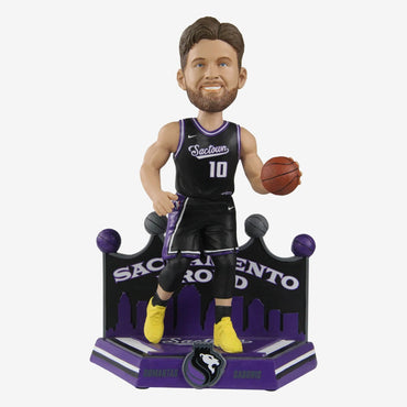 Domantas Sabonis Sacramento Kings 2022 City Jersey NBA Bobblehead (ONLINE ORDER ONLY)