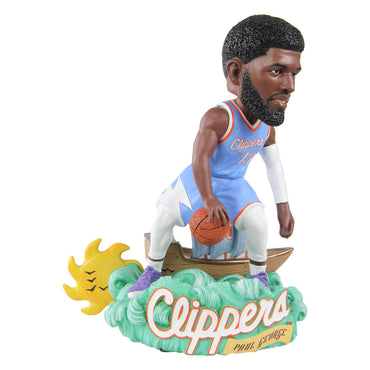 Paul George Los Angeles Clippers City Jersey NBA Bobblehead (ONLINE ORDER ONLY)