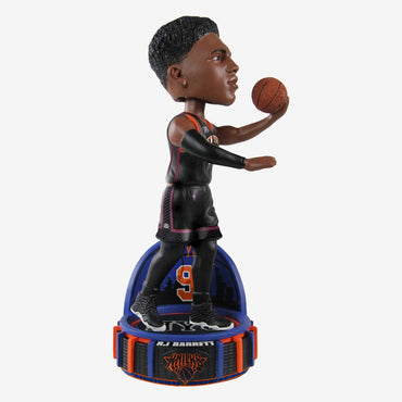 Rj Barrett New York Knicks 2022 City Jersey NBA Bobblehead (ONLINE ORDER ONLY)
