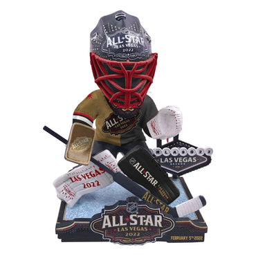 2022 All-Star Game Commemorative Las Vegas NHL Bobblehead (ONLINE ORDER ONLY)
