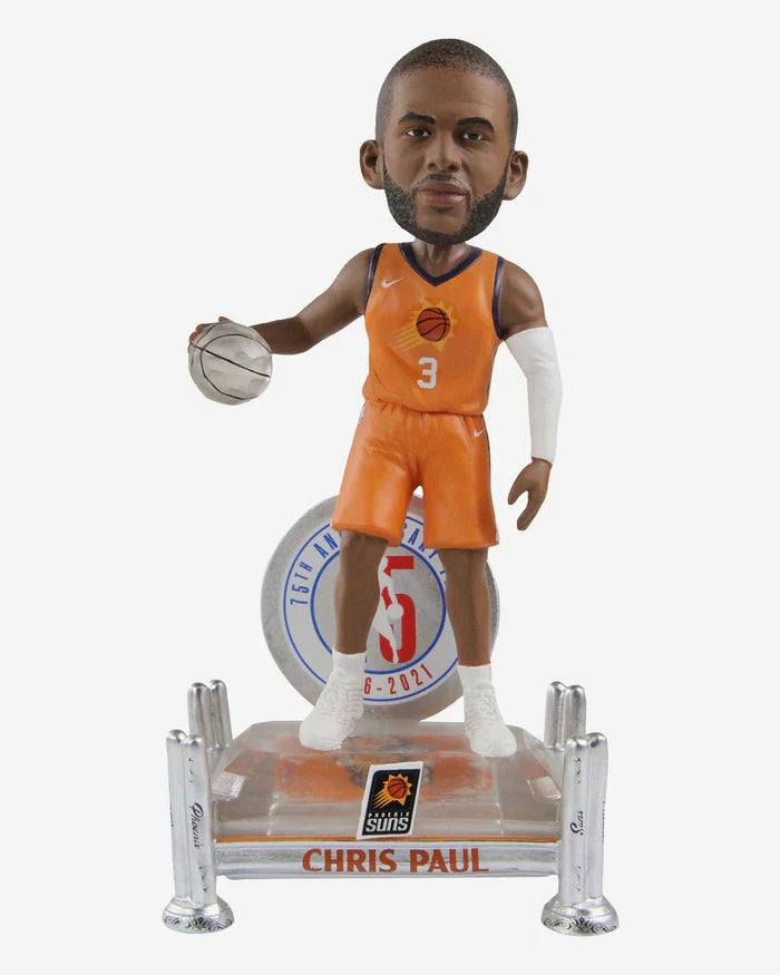 NBA 75th Anniversary Bobbleheads (ONLINE ORDER ONLY)
