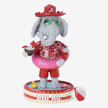 Big Al Alabama Crimson Tide Memorial Day NCAA College Bobblehead (ONLINE ORDER ONLY)