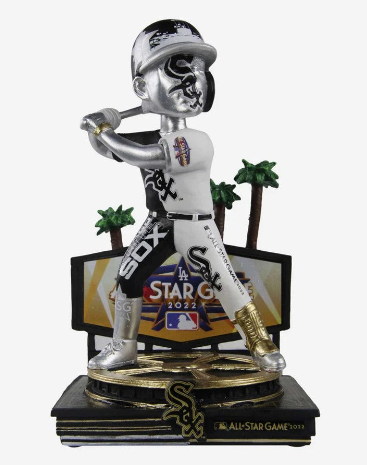 Chicago White Sox 2022 All-Star Bobbles On Paradebobblehead (ONLINE ORDER ONLY)