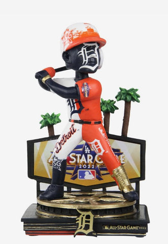 Detroit Tigers 2022 All-Star Bobbles On Parade Bobblehead (ONLINE ORDER ONLY)