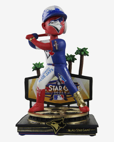 Toronto Blue Jays All-Star Bobbles On Parade MLB Bobblehead (ONLINE ORDER ONLY)