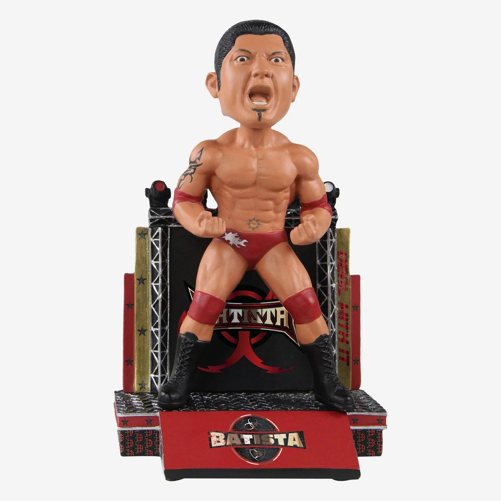 Batista WWE Wrestling Bobblehead (ONLINE ORDER ONLY)