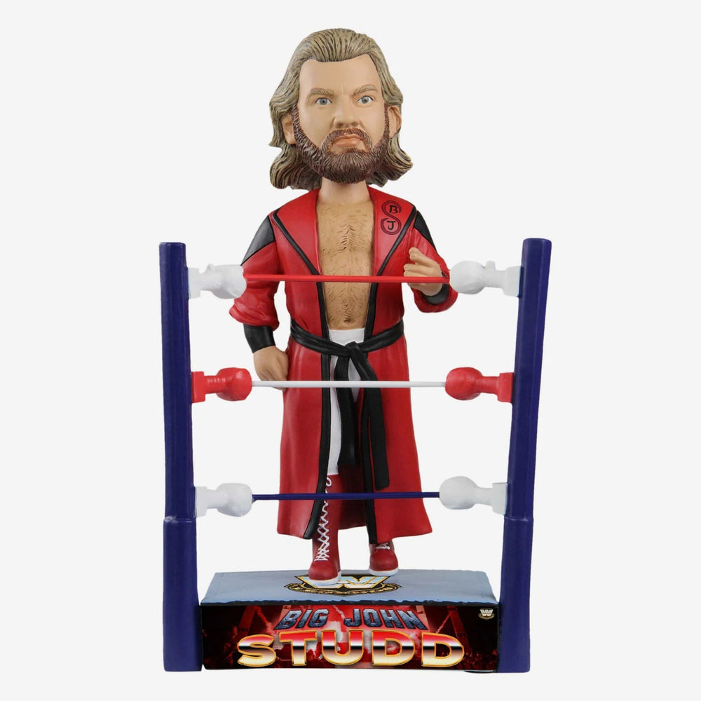 Big John Studd Wrestling Legend WWE Wrestling Bobblehead (ONLINE ORDER ONLY)