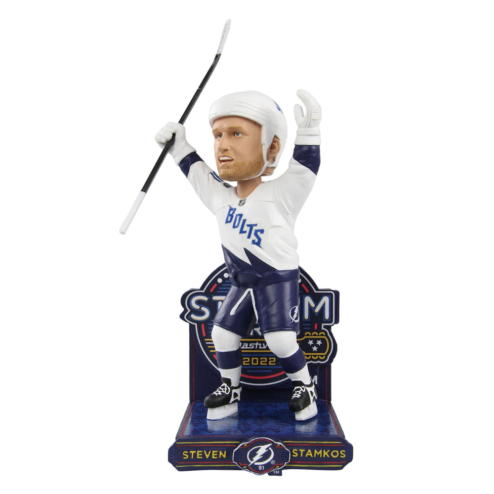 Steven Stamkos Tampa Bay Lightning Stadium Series NHL Bobblehead (ONLINE ORDER ONLY)