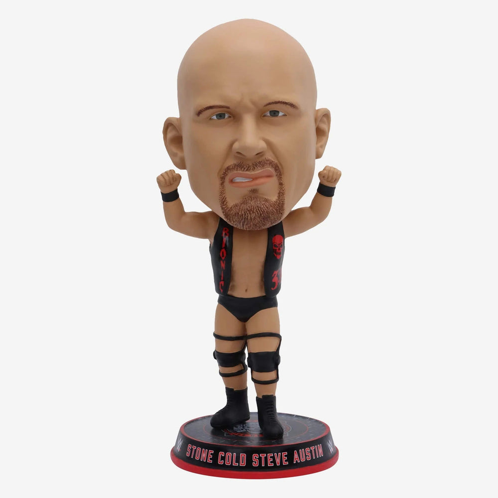 Steve Austin Bighead WWE Wrestling Bobblehead (ONLINE ORDER ONLY)