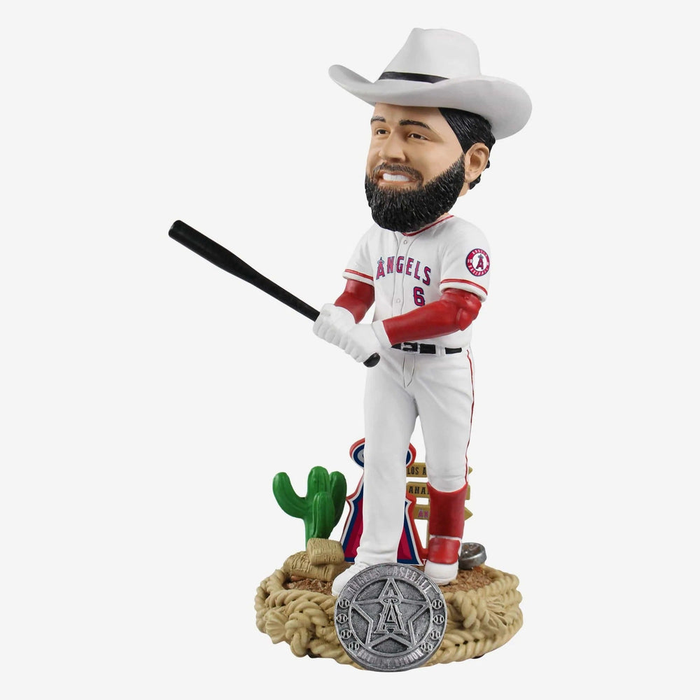 Anthony Rendon Los Angeles Angels Cowboy Homer Hat MLB Bobblehead (ONLINE ORDER ONLY)