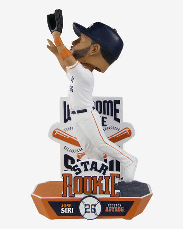 Jose Siri Houston Astros Rookie Bobblehead (ONLINE ORDER ONLY)
