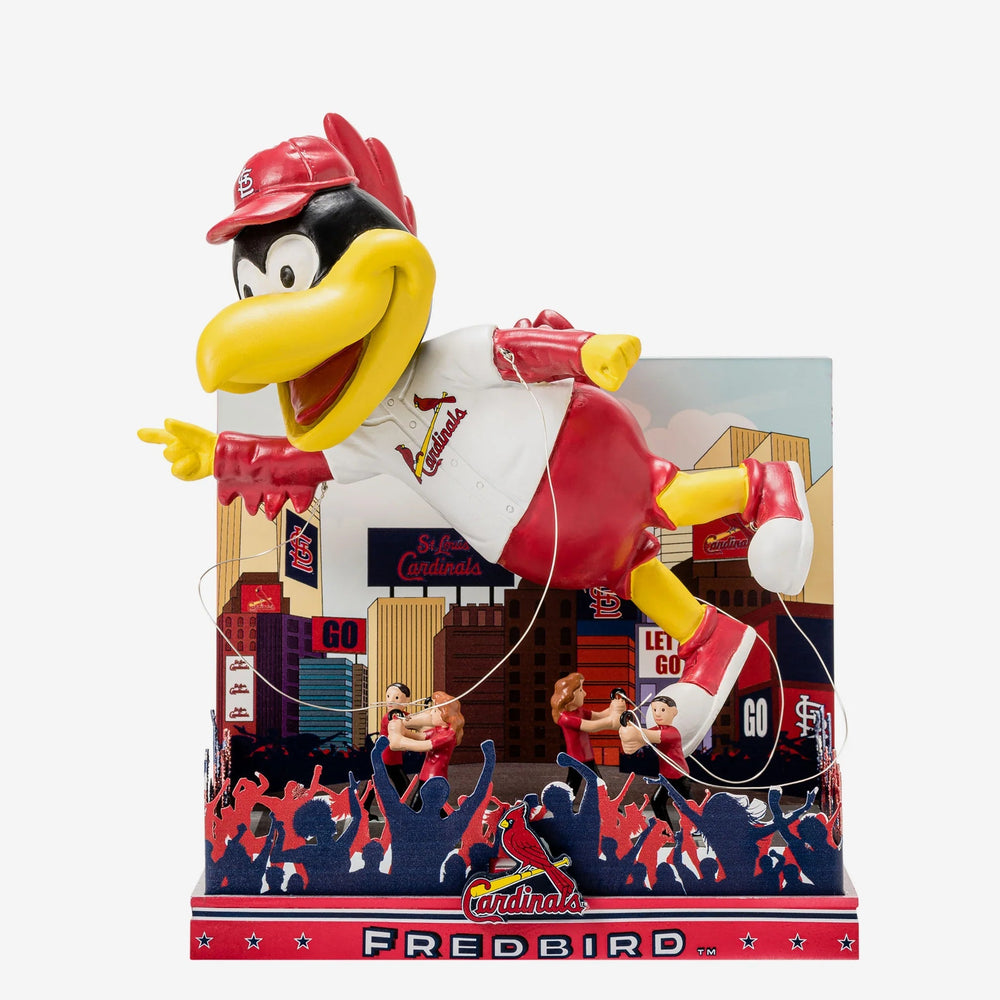 Thanksgiving Mascot Bobbleheads (ONLINE ORDER ONLY)