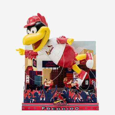 Thanksgiving Mascot Bobbleheads (ONLINE ORDER ONLY)