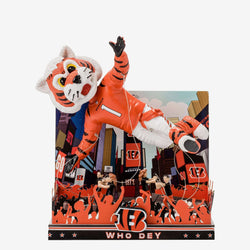 Thanksgiving Mascot Bobbleheads (ONLINE ORDER ONLY)
