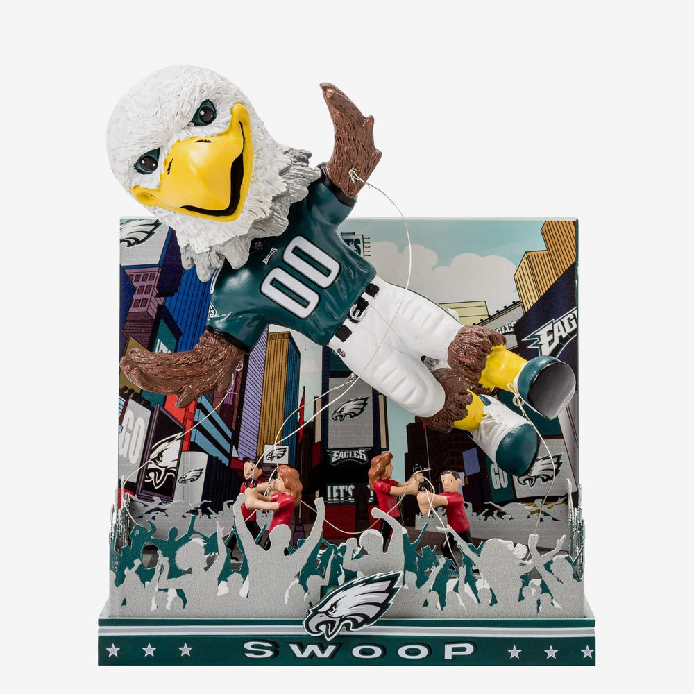 Thanksgiving Mascot Bobbleheads (ONLINE ORDER ONLY)