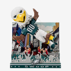 Thanksgiving Mascot Bobbleheads (ONLINE ORDER ONLY)