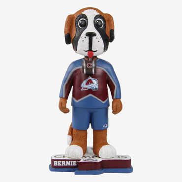 Colorado Avalanche 2022 Stanley Cup Champions Mascot Bobble (ONLINE ORDER ONLY)