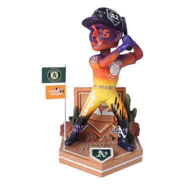 Oakland Athletics Cactus League Bobbles On Parade MLB Bobblehead (ONLINE ORDER ONLY)