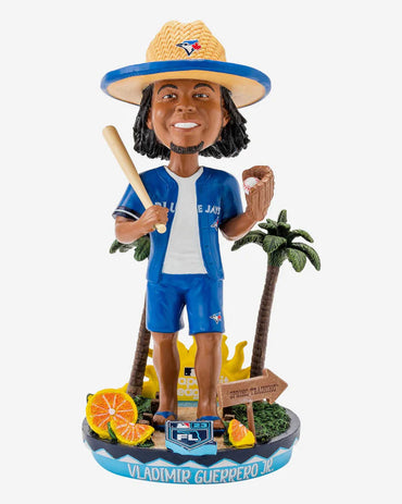 Vladimir Guerrero Jr. Toronto Blue Jays Grapefruit Spring Training Bobblehead (ONLINE ORDER ONLY)