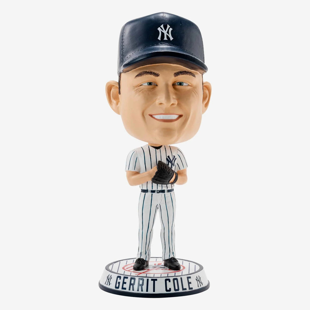 Gerrit Cole New York Yankees Home Jersey Bighead MLB Bobblehead (ONLINE ORDER ONLY)