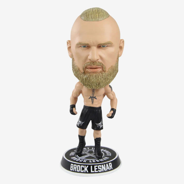 Brock Lesnar Bighead WWE Wrestling Bobblehead (ONLINE ORDER ONLY)