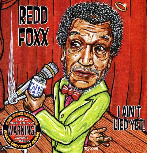 Ain't Lied Yet [CD]