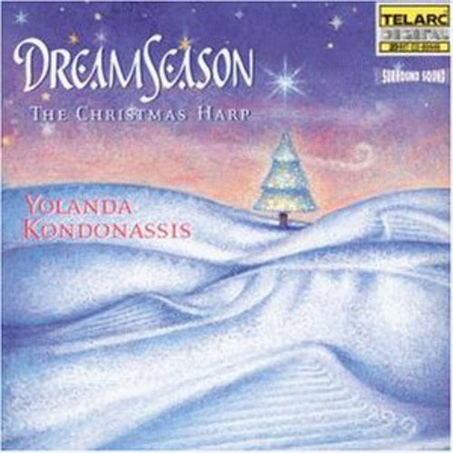 Dream Season: The Christmas Harp [CD]