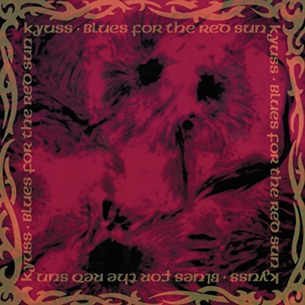 Blues From The Red Sun [Vinyl]