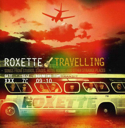 Travelling [Import]