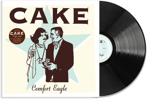 Comfort Eagle [Vinyl] (ONLINE ORDER ONLY)