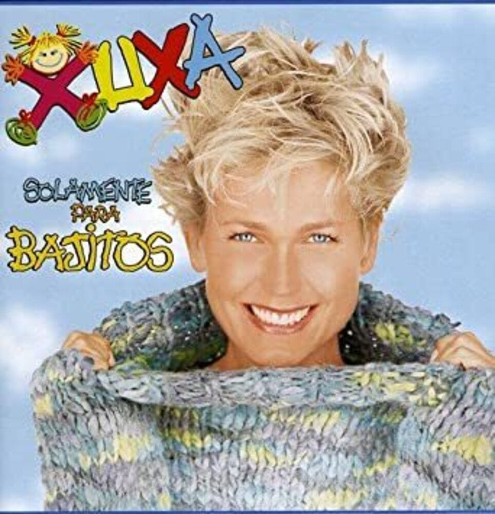 Xuxa Solamente Para Bajitos [CD]