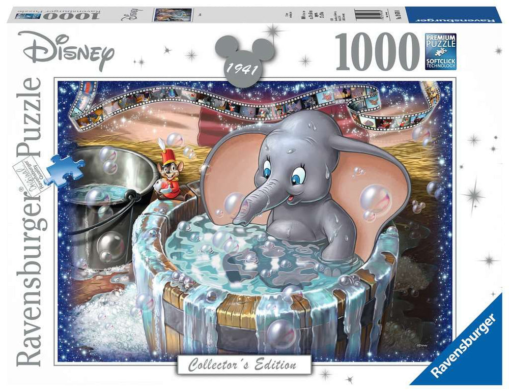 Puzzle: Disney - Dumbo Collector's Edition (ONLINE ORDER ONLY)