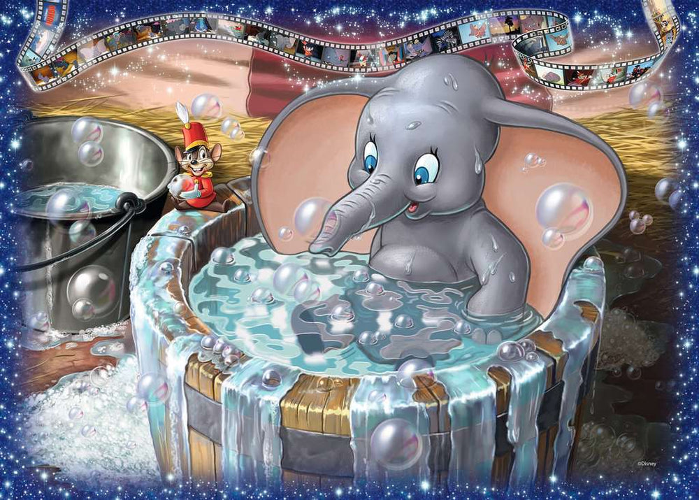 Puzzle: Disney - Dumbo Collector's Edition (ONLINE ORDER ONLY)