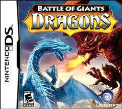 Battle of Giants: Dragons - Nintendo DS (ONLINE ORDER ONLY)