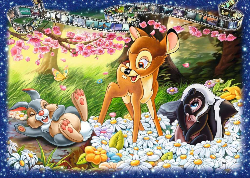 Puzzle: Disney - Bambi Collector's Edition (ONLINE ORDER ONLY)