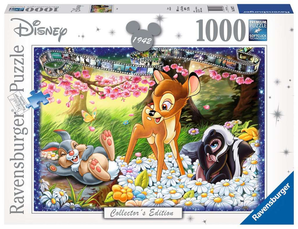 Puzzle: Disney - Bambi Collector's Edition (ONLINE ORDER ONLY)