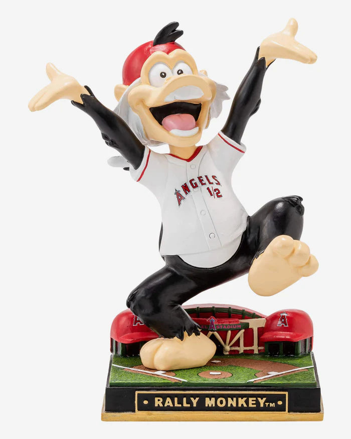MLB Gate Series Mascot Bobbleheads (ONLINE ORDER ONLY)