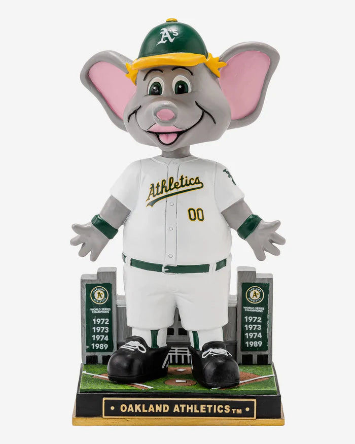 MLB Gate Series Mascot Bobbleheads (ONLINE ORDER ONLY)