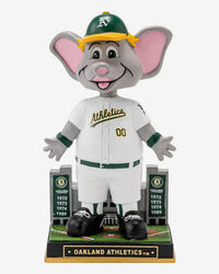 MLB Gate Series Mascot Bobbleheads (ONLINE ORDER ONLY)