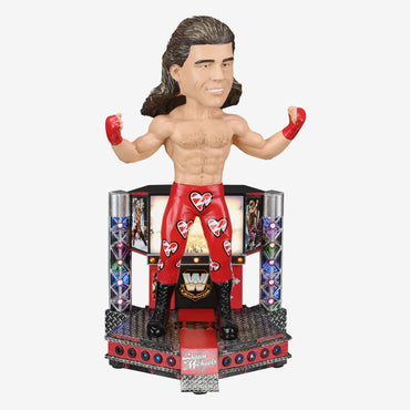 Shawn Michaels Light Up Stage Entrance WWE Bobblehead (ONLINE ORDER ONLY)