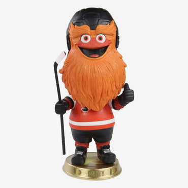 Gritty Philadelphia Flyers Gold Base Variant Bighead NHL Bobblehead (ONLINE ORDER ONLY)